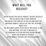 White & Pink Roses Funeral Program Template: 8-Page Celebration of Life (Canva, PDF Download)