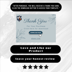 Purple Roses Funeral Program Template: 8-Page Memorial (Canva, Digital Download)