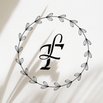 Black Funeral Program Template: 8-Page Memorial (Canva PDF)