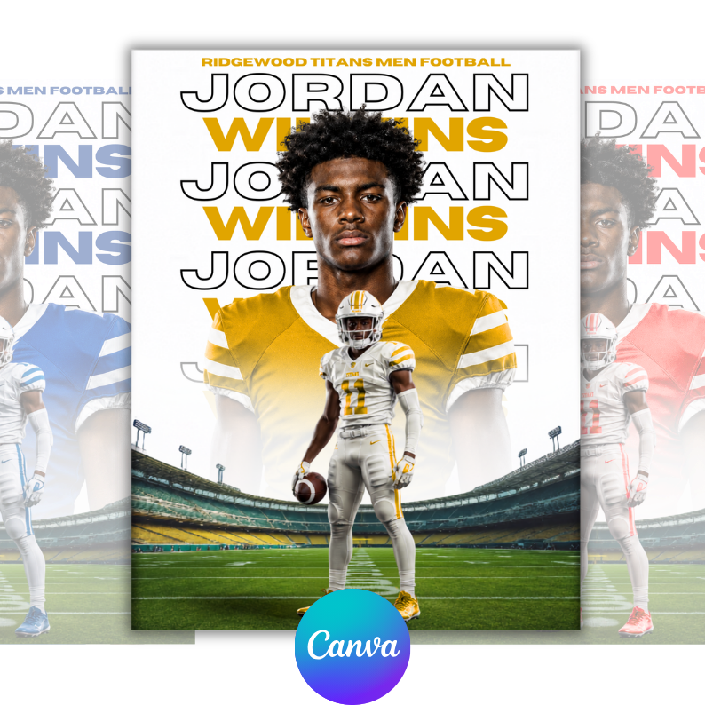 Basketball Flyer Template, Match Day Flyer, Sports Party Invitation, Basketball Event Flyer, Digital Download, Canva Editable