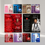 10 Memorial Lighter Canva Editable Template, In Loving Memory Template, RIP Lighter Label, Memorial Funeral Lighter,Digital Download