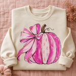 Pumpkin Png, Pumpkin Bow PNG, Trending Cozy Season Png, Coquette Autumn Shirt Png, Pumpkin Spice Png