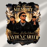 Memorial T-Shirt Canva Template, Heavenly In Loving Memory, Celebration of Life Design