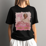 Pink Roses, Memorial T-Shirts Template, In Loving Memory, Funeral Background, Funeral Celebration, Canva