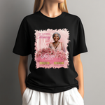 Pink Roses, Memorial T-Shirts Template, In Loving Memory, Funeral Background, Funeral Celebration, Canva