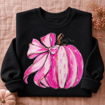Pumpkin Png, Pumpkin Bow PNG, Trending Cozy Season Png, Coquette Autumn Shirt Png, Pumpkin Spice Png