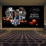 Funeral Memorial Slideshow – Celebration of Life Video, In Loving Memory
