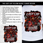 Graduation T-Shirt Design Template, 