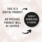 Back to School Hair Flyer: Braid Special, DIY Canva Template Canva Editable