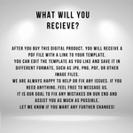 Purple Rose Funeral Announcement Flyer: Celebration of Life (Canva Template, Digital Download)