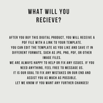 Eid Mubarak Card Bundle | Modern Greeting Cards, 5x7 (Digital Download)