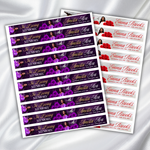 Memorial Ribbon Template Bundle | Funeral Canva Designs (Digital Download)
