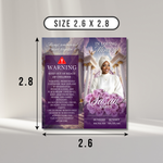 10 Memorial Lighter Canva Editable Template, In Loving Memory Template, RIP Lighter Label, Memorial Funeral Lighter,Digital Download