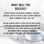 Eid Mubarak Card Bundle | Modern Greeting Cards, 4x6 in (Digital Download)