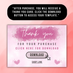 White Gold Funeral Announcement Flyer: Editable Canva Template (Digital Download)