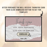 4th of July Beauty Salon Flyer: Independence Day Deals (Canva Template Digital Download