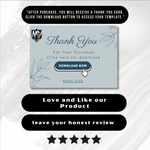 Boho Spa Gift Certificate Template, Printable Voucher (Canva Template)
