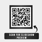 Scan the QR code to preview the slideshow