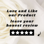 Green Flower & White Memorial Bookmark Template: Funeral Keepsake (Canva PDF)