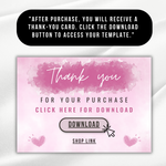 September Booking Flyer, Fall Booking Flyer, September Books Open Flyer, Hair Nails Wig Install Flyer, Salon Flyer, Editable Canva Template