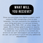 Memorial T-Shirt Canva Template, Blue Heavenly In Loving Memory, Celebration of Life Design