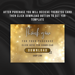 Blue Funeral Announcement Flyer: Celebration of Life (Canva Template, 8x8