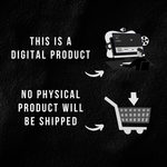 White & Gold Roses Funeral Program Template, Memorial Obituary (Canva Template)