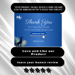 Red Roses Funeral Program Template: Trifold Memorial (Canva Template)