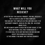 Blue & Gold Roses Funeral Program Template, Memorial Obituary (Canva Template)