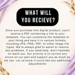 Funeral Program Template Bundle, Editable Canva Memorial Booklet, Celebration of Life, Obituary Order of Service, 8.5x11 Bifold (Copy)