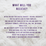 Purple Roses Funeral Program Template: 8-Page Memorial, Celebration of Life (Canva, PDF Download)