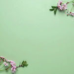 Green & Gold Roses Funeral Program Template, Memorial Obituary (Canva Template)