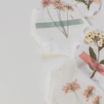 Minimalist Funeral Memory Card and Sign (Digital Download)