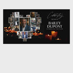 Funeral Memorial Slideshow – Celebration of Life Video, In Loving Memory